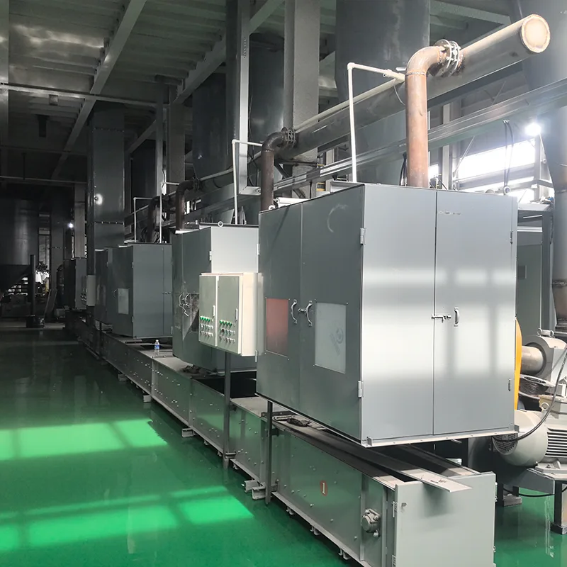 calcium stearate equipment